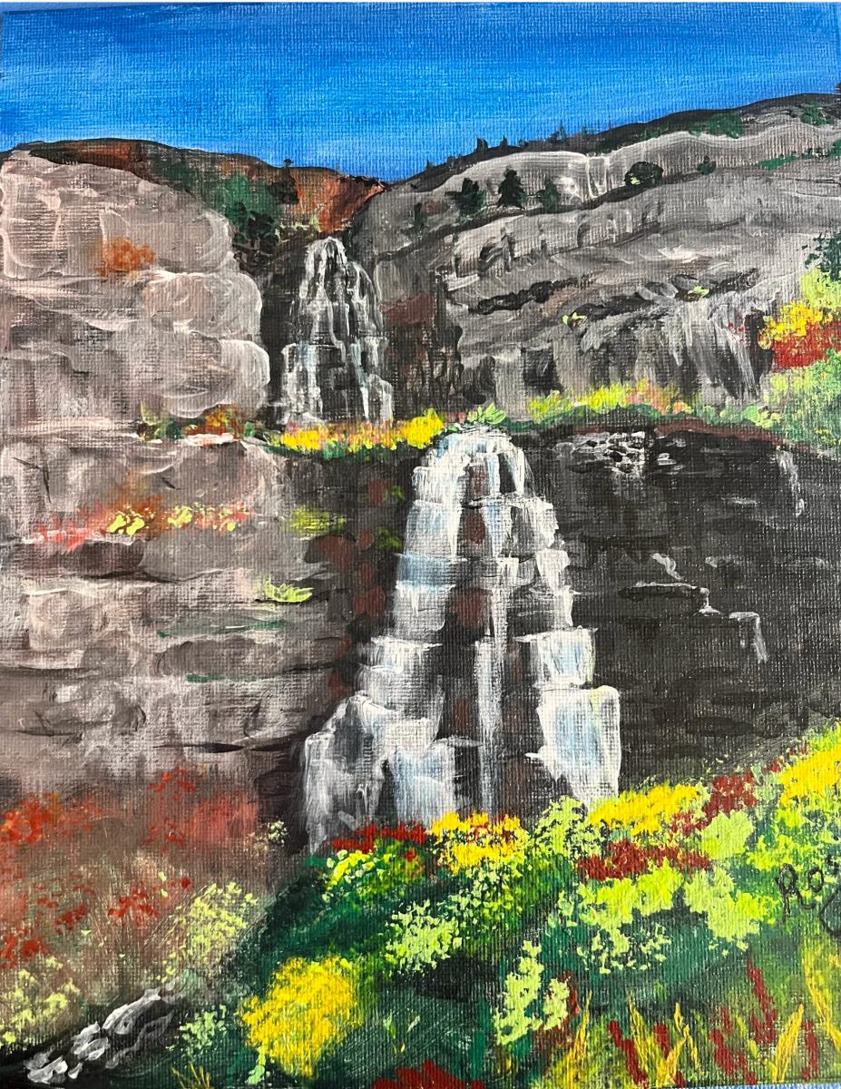 BridalVailFalls