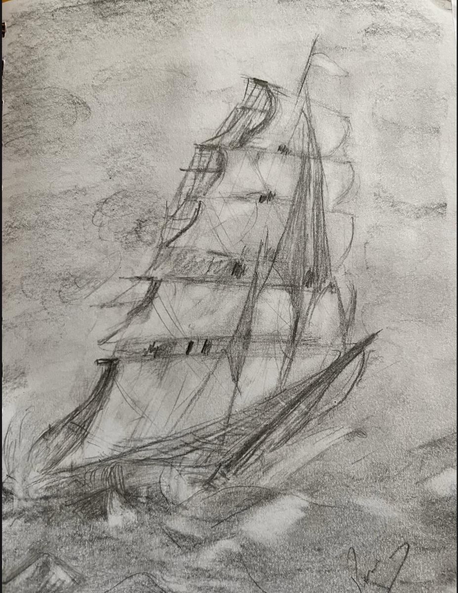 ShipScetch